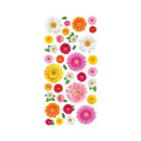 Paper House Decorative Stickers Gerbera Daisies
