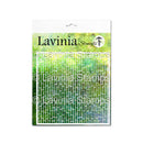 Lavinia Stencils - Red Brick