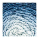 Lion Brand Mandala Gradient Yarn - Steel Blue