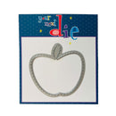 Your Next Die - Large Stitched Apple