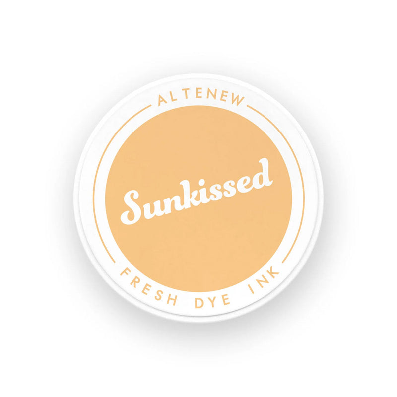 Altenew Warm & Cozy Fresh Dye Ink Pad - Sunkissed*