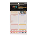 Happy Planner Mini Sticker Value Pack 30/Sheets Serene Shapes