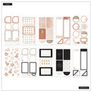 Me & My Big Ideas - Color Story Value Pack Stickers - Big