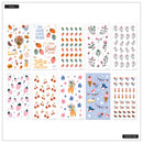 Me & Mi Big Ideas - A Festive Year Icons Value Pack Stickers