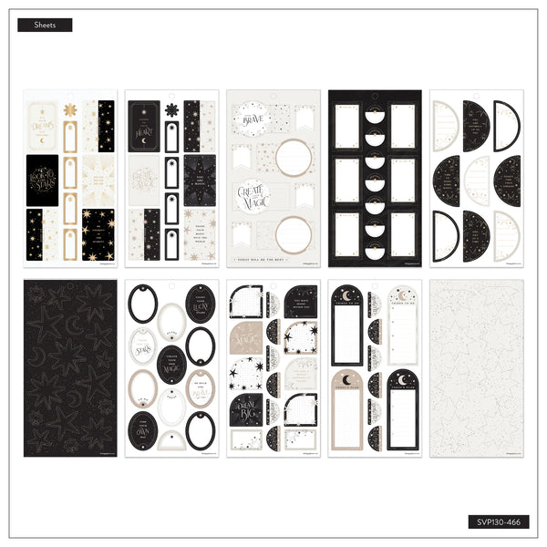 Me & My Big Ideas - Eternal Stars Value Pack Stickers
