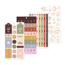 Me & My Big Ideas - Cozy Cup Value Pack Stickers