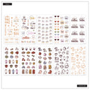 Me & My Big Ideas - Cozy Cup Value Pack Stickers