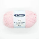 Patons Dreamtime Merino Wool 4ply 50g - Sweet Pink*