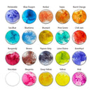 Lavinia Dinkles Ink Powder - Deep Yellow