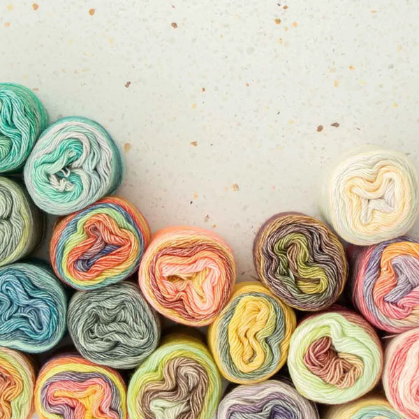 Scheepjes Stone Washed Flow Yarn - Calm
