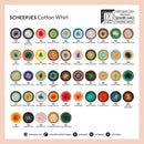 Scheepjes Cotton Whirl Yarn - Blueberry Swirl