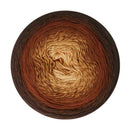 Scheepjes Cotton Whirl Yarn - Brown Sugar Spell