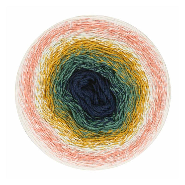 Scheepjes Cotton Whirl Yarn - Coastal Cottage