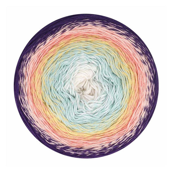 Scheepjes Cotton Whirl Yarn - Peach Breeze