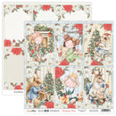 ScrapBoys 12" x 12" Paper Pack - Christmas Time