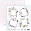 ScrapBoys 6" x 6" Paper Pad - Garden Of Love