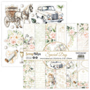 ScrapBoys 6" x 6" Paper Pad - Special Day