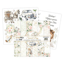 ScrapBoys 6" x 6" Paper Pad - Special Day