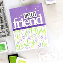 Hero Arts Stamp & Cut Smile Friend XL*