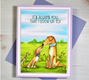 Colorado Craft Company Metal Die Set Best In Me-By Anita Jeram*