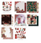 Prima Marketing Double-Sided Paper Pad 12"X12" 26/Pkg From The North Pole