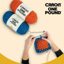 Caron One Pound Yarn - Espresso