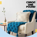 Caron One Pound Yarn - Espresso