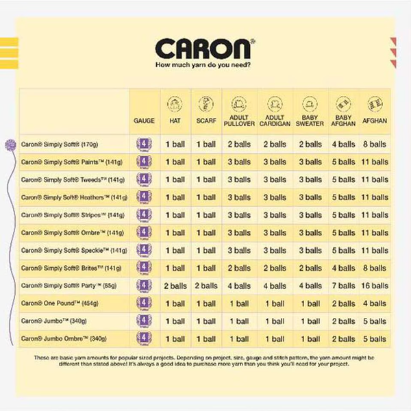 Caron One Pound Yarn - Espresso
