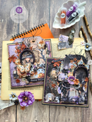 Prima Tickets 36/Pkg Bewitched