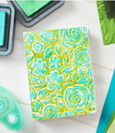 Sizzix Multi-Level Embossing Folder By Eileen Hull - Watercolor Bouquet
