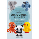 Search Press Mini Amigurumi Animals Card Deck Crochet Set