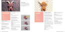 Search Press Mini Amigurumi Zodiac Crochet Pattern Book