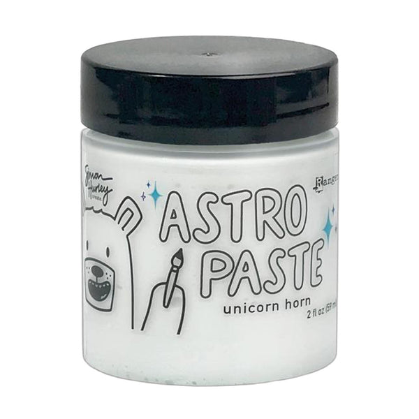 Simon Hurley create. Astro Paste - Unicorn Horn