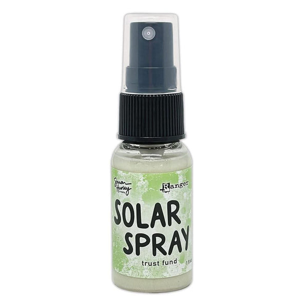 Simon Hurley create. Solar Spray 1oz - Trust Fund