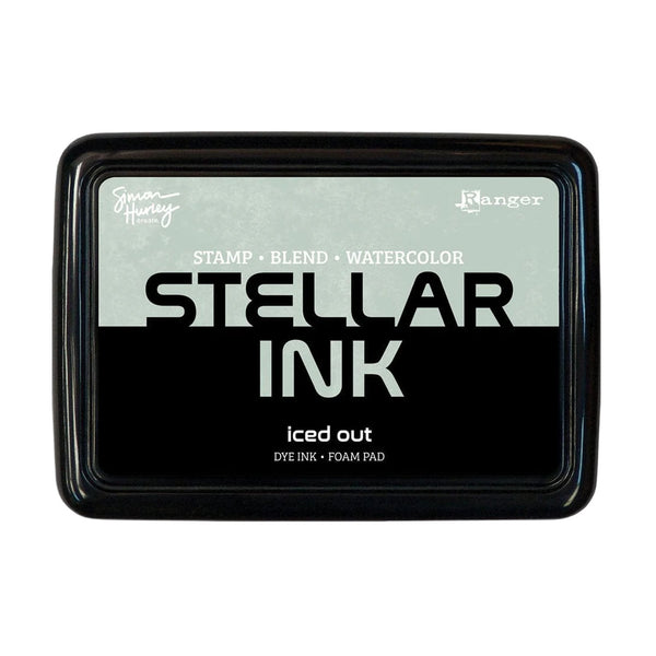 Simon Hurley create. Stellar Ink Pads - Iced Out