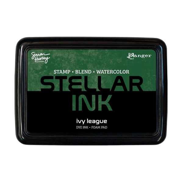 Simon Hurley create. Stellar Ink Pads - Ivy League