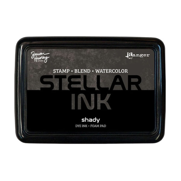 Simon Hurley create. Stellar Ink Pads - Shady