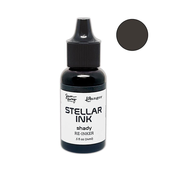 Simon Hurley create. Stellar Reinkers - Shady