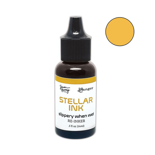 Simon Hurley create. Stellar Reinkers - Slippery When Wet