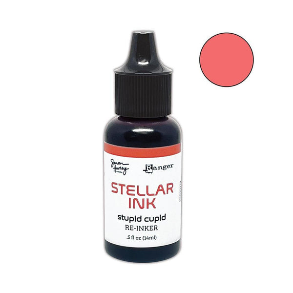 Simon Hurley create. Stellar Reinkers - Stupid Cupid