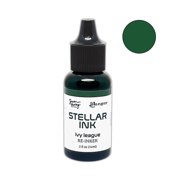 Simon Hurley create. Stellar Reinkers - Ivy League