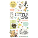 Simple Stories Chipboard Stickers 6"x 12" 25/pkg - Classic Pooh Baby