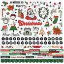 Simple Stories Collection Kit 12"X12" All Wrapped Up
