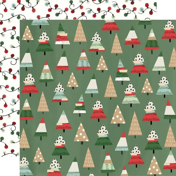 Simple Stories Collection Kit 12"X12" All Wrapped Up