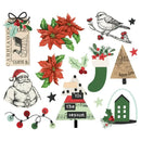 Simple Stories All Wrapped Up Bits & Pieces Die-Cuts Big