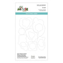Simple Stories Say Cheese Classic Mouse Christmas Stamp & Die Bundle