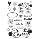 Simple Stories Say Cheese Classic Mouse Christmas Stamp Set
