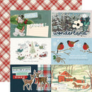 Simple Stories Collector's Essential Kit 12"X12" Simple Vintage Flannel Season