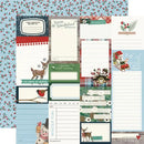 Simple Stories Collector's Essential Kit 12"X12" Simple Vintage Flannel Season