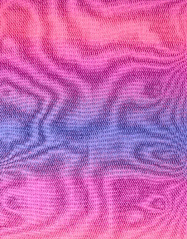 Sirdar Jewelspun Ombre Aran Yarn 400g - Violet Dawn
